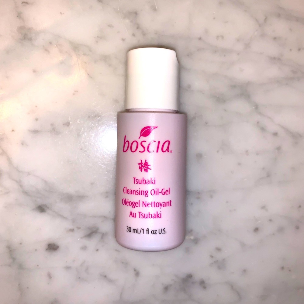 Boscia | BRAND NEW Tsubaki Cleansing Oil-Gel mini